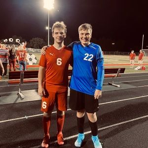 Meet your Posher, John